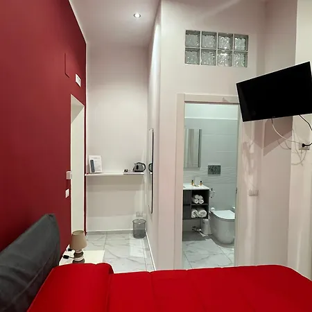 Santa Chiara Garden View Bed & Breakfast Napoli