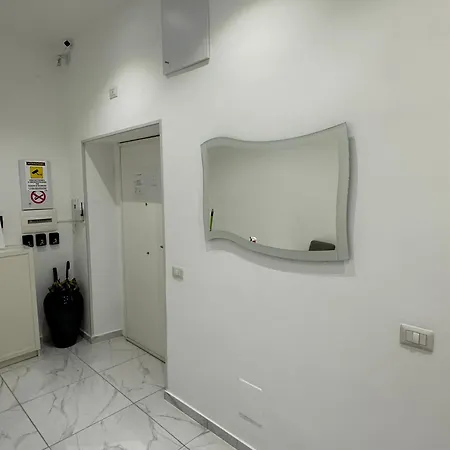 Bed & Breakfast Santa Chiara Garden View Napoli