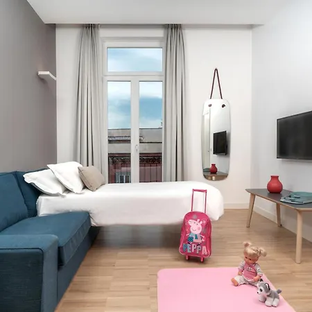 Hotel Piazza Bellini & Neapol