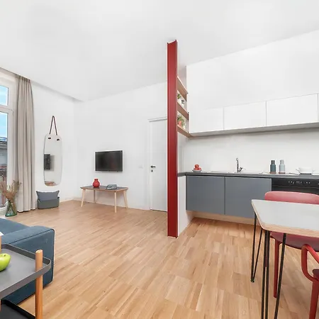 Piazza Bellini & 3* Neapol