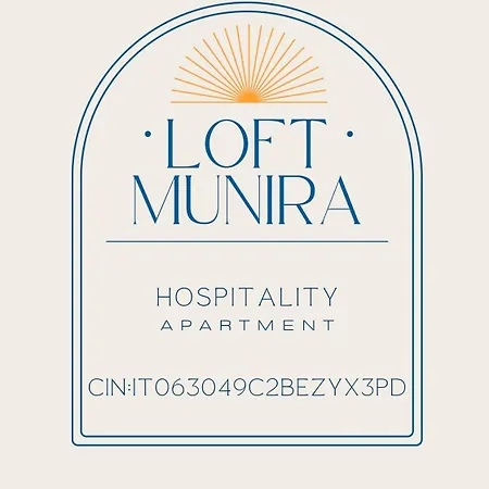 Loft Munira Apartment Naples