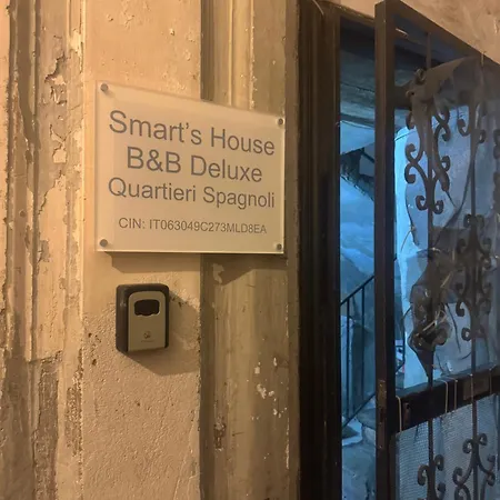 Apartment Smart's House Deluxe Spagnoli *