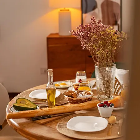 Quatrum Apartment