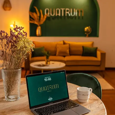 Apartment Quatrum *