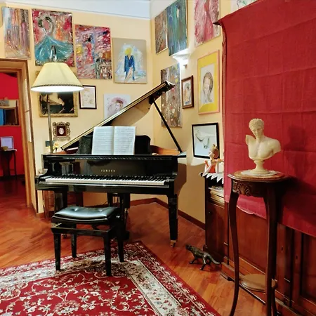 Appartamento Casa D'artista *