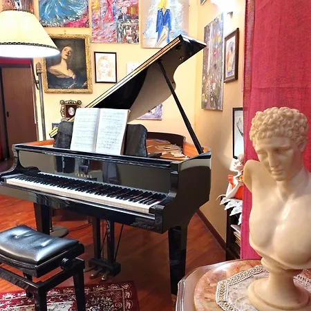 Appartamento Casa D'artista *