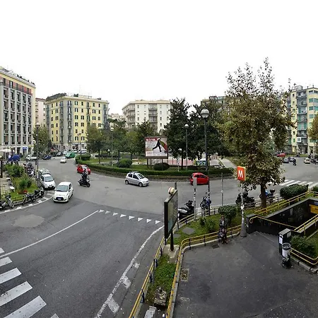 Appartamento La Piazza Al Vomero *