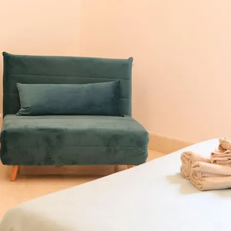 Exclusive Five Minutes From The Sea Apartment