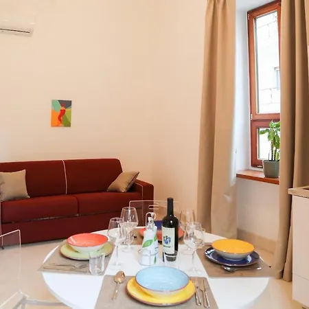 Apartment Exclusive Five Minutes From The Sea