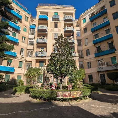 Giano's Guest house Naples