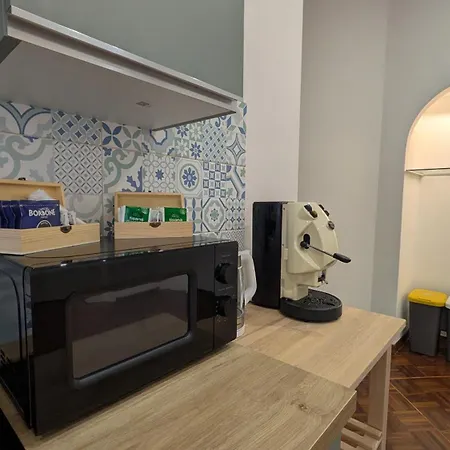 Guest house Giano's Naples