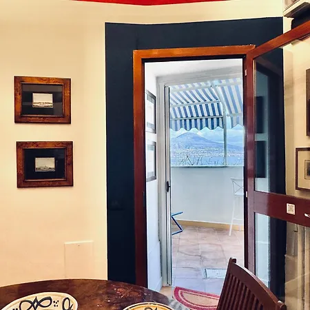 Alma De Templarsf - Stunning Design With Sea View And Terrace Neapel