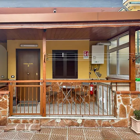 Casa Alma Naples