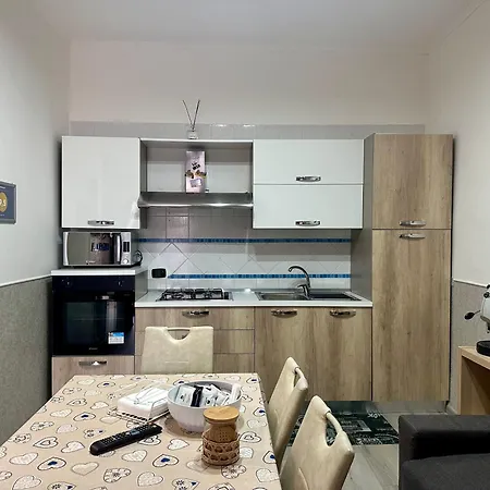 Apartmán Casa Alma