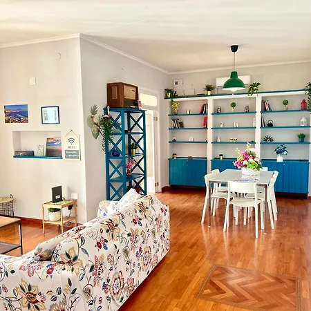 Salotto Napoletano 381 Apartment *