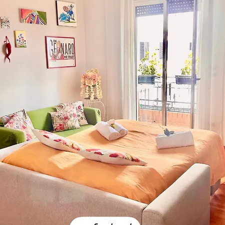Salotto Napoletano 381 Apartment Neapel