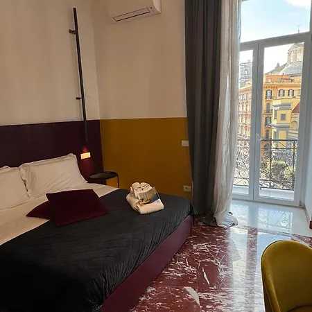 Rettifilo 311 Naples