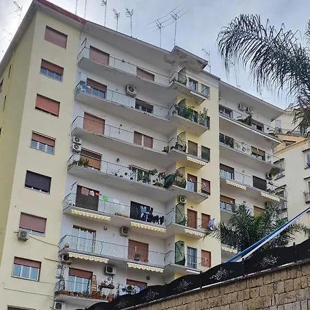 Apartment Olivella21 Vesuvio