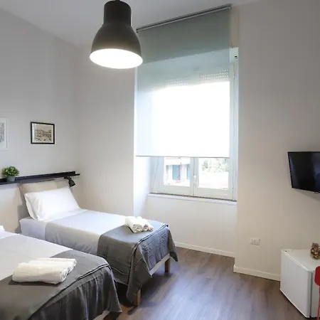Tammurriata Nera Bedroom Guest house