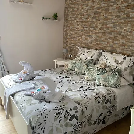 Le Stanze Di Megaride Pensión Nápoles