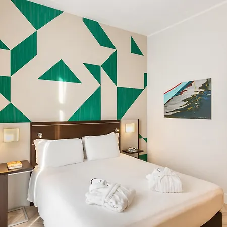 Mercure Centro Angioino 4* Nápoly