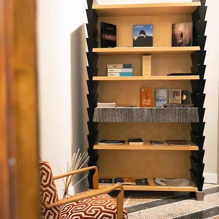 Bed & Breakfast Atelier Inès Arts&suites Napoli