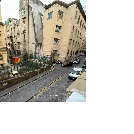 La Sapienza Naples