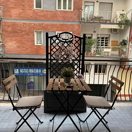 Bed & Breakfast Anfra Napoli