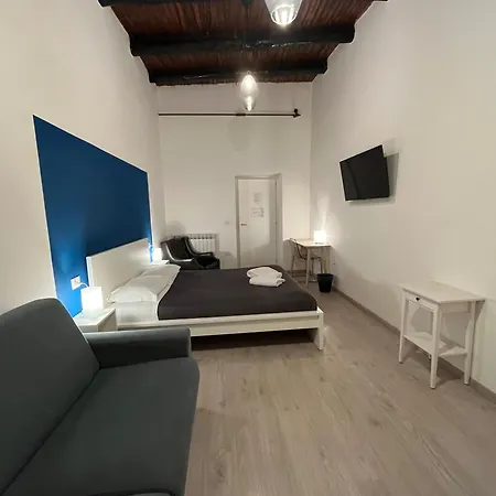 Bed & Breakfast Donna Luisa A Santa Chiara *