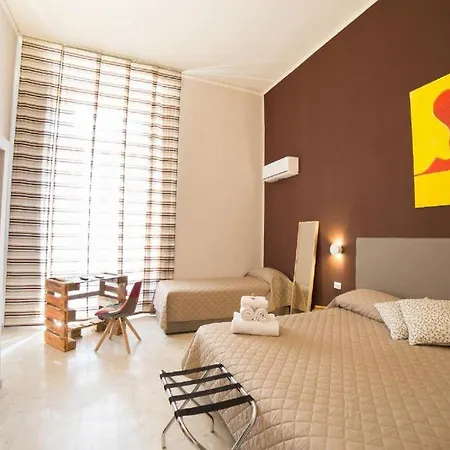Medina Art & Lifestyle H., By Clapa Group Dislocated Hospitality Affittacamere Napoli
