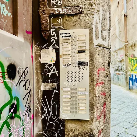 Hub Borgo San Domenico Naples