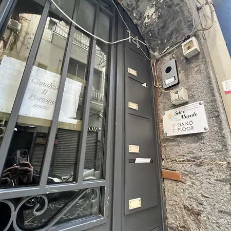 House O' Sole 'e Napule Appartement *