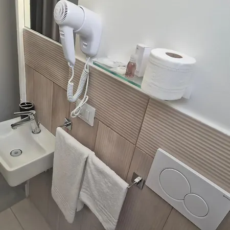 Hotel Santa Brigida Neapol