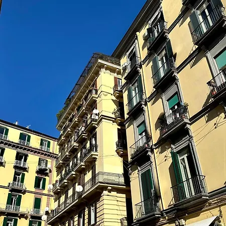 Apartment Quatrum Naples