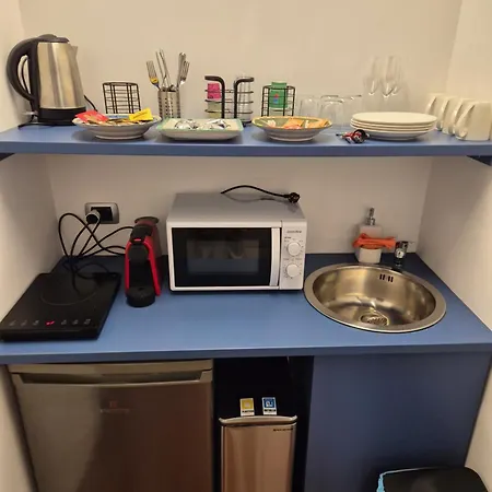 Apartment Ersilia Chiaia Naples