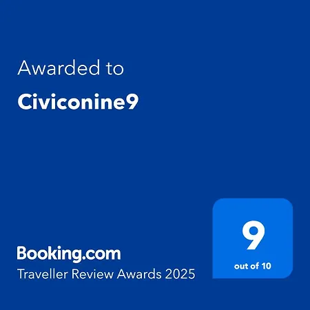 Civiconine9 Σπίτι διακοπών Νάπολη