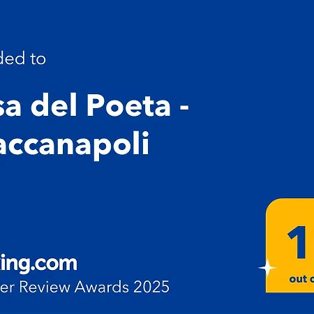 Apartment Casa Del Poeta - Spaccanapoli Naples