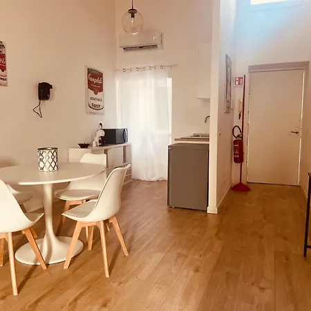 Apartment La Casa Di Clara Naples