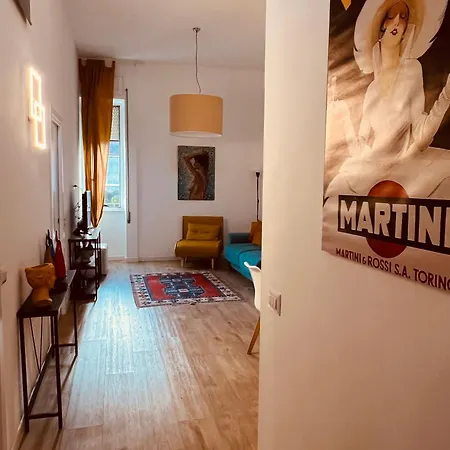 La Casa Di Clara Apartment