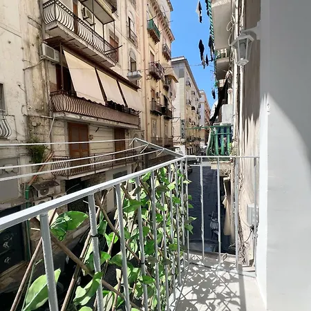 Appartement House O' Sole 'e Napule Napels