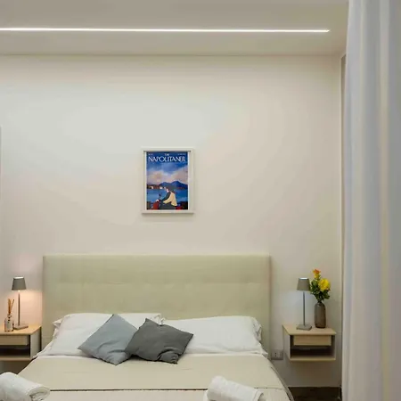 Guest house Nalusa Superior Chiaia - Nel Cuore Della Citta Naples