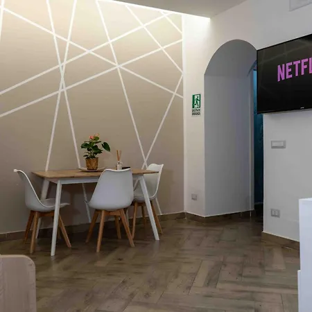 Nalusa Superior Chiaia - Nel Cuore Della Citta Guest house Naples