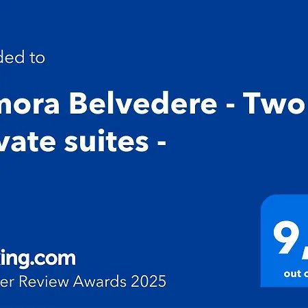 Dimora Belvedere - Two Private - Appartamento Napoli