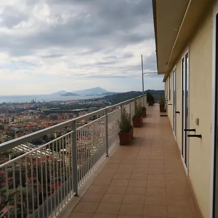 Terrazza Caravaggio Napoli