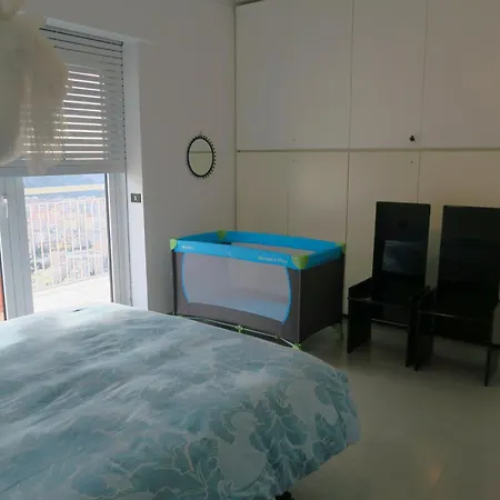 Appartamento Terrazza Caravaggio Napoli