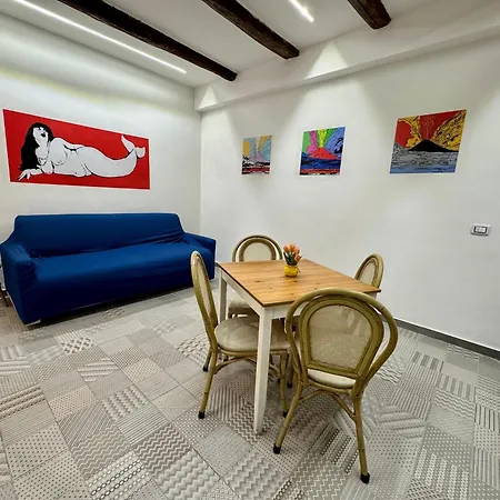 Apartment Very Naples