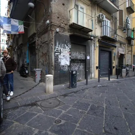Cherry In Better Place Apartment Naples