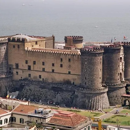 Maman Suite, Center Near Molo Beverello Napoli