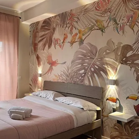 Bed & Breakfast Napoli's Rooftop *