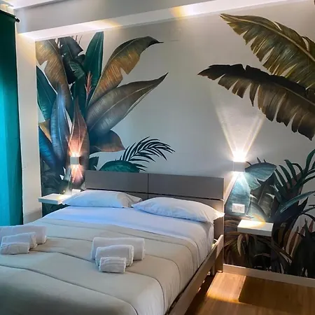 Napoli's Rooftop Bed & Breakfast